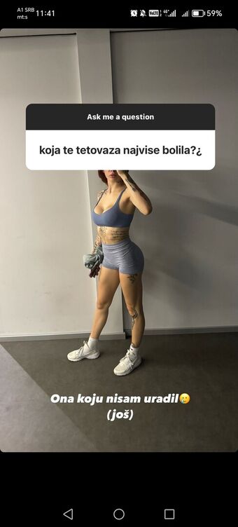 Ukiq Голи Изтичания OnlyFans Снимки 6