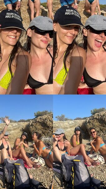 Ultia Голи Изтичания OnlyFans Снимки 7