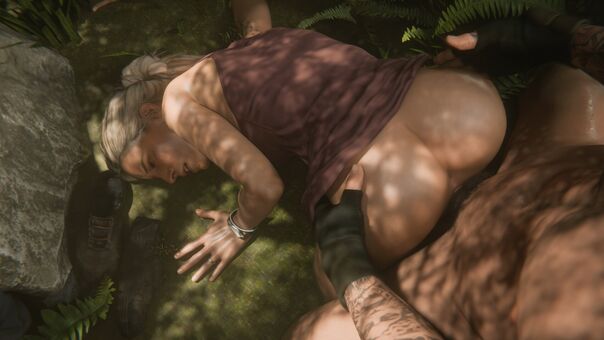 Uncharted Голи Изтичания OnlyFans Снимки 5