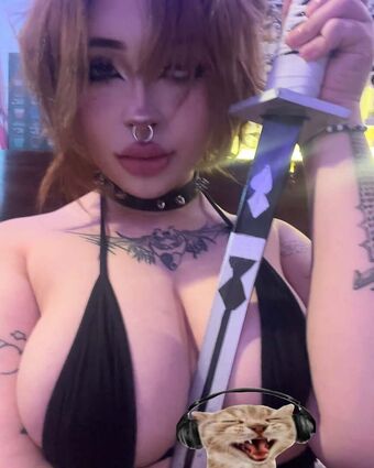 Undeadsyn Голи Изтичания OnlyFans Снимки 10