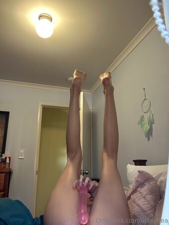 Urbea Голи Изтичания OnlyFans Снимки 37