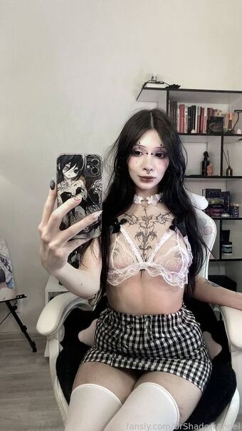 UrShadowAngel Голи Изтичания OnlyFans Снимки 11