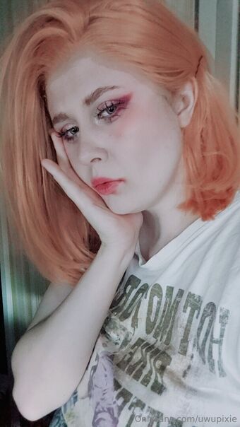 uwupixie Голи Изтичания OnlyFans Снимки 16