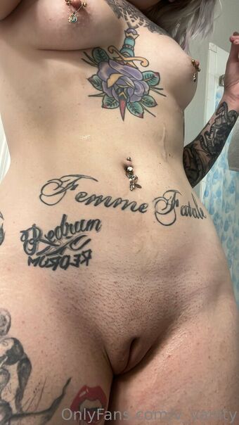 v_vanity Голи Изтичания OnlyFans Снимки 20