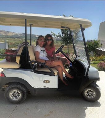 Valentina Liguori Голи Изтичания OnlyFans Снимки 23