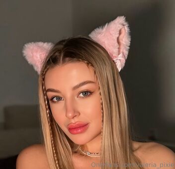 valeria_pixie Голи Изтичания OnlyFans Снимки 16