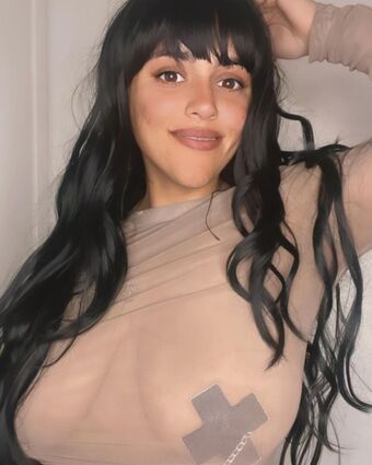 Valeria-villarreal Голи Изтичания OnlyFans Снимки 19