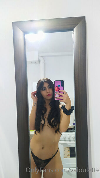 valoulette Голи Изтичания OnlyFans Снимки 15