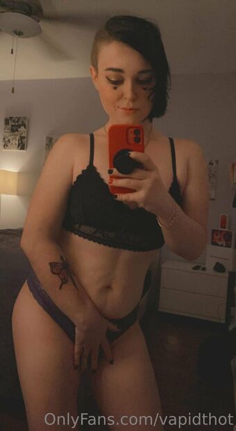 vapidthot Голи Изтичания OnlyFans Снимки 6