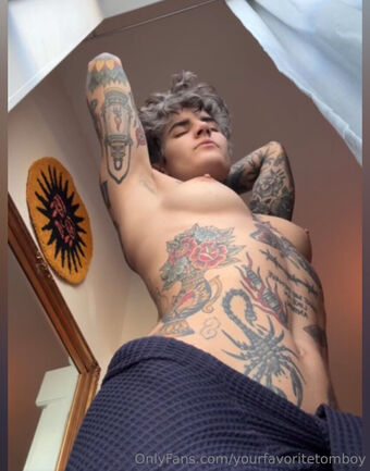 Vas Hal Голи Изтичания OnlyFans Снимки 36