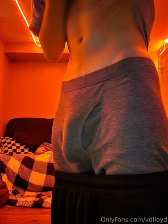 vdlloyd Голи Изтичания OnlyFans Снимки 2