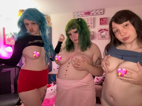 Velvetyalien Голи Изтичания OnlyFans Снимки 42