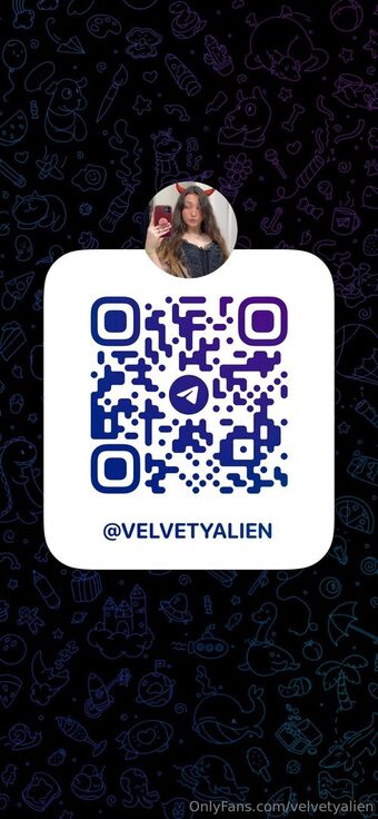 Velvetyalien Голи Изтичания OnlyFans Снимки 45