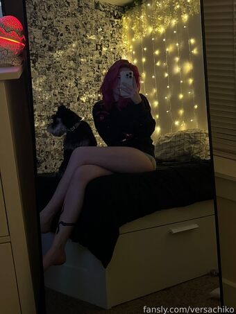 versachiko Голи Изтичания OnlyFans Снимки 7