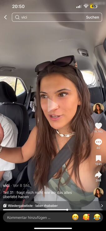 Vici Голи Изтичания OnlyFans Снимки 94