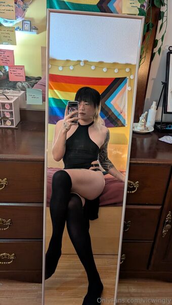 vicwingly Голи Изтичания OnlyFans Снимки 10