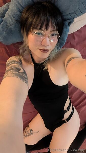 vicwingly Голи Изтичания OnlyFans Снимки 11