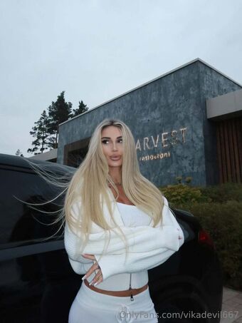 vikadevil667 Голи Изтичания OnlyFans Снимки 30