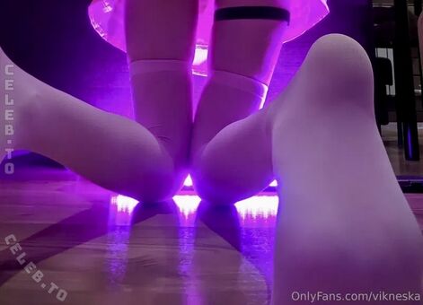 Vikneska Голи Изтичания OnlyFans Снимки 58
