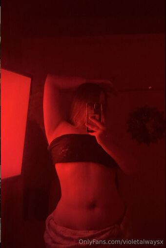 violetalwaysx Голи Изтичания OnlyFans Снимки 14