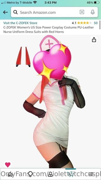 violetwitchcosplay