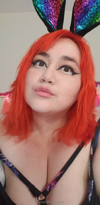 VioletWitchy Голи Изтичания OnlyFans Снимки 112