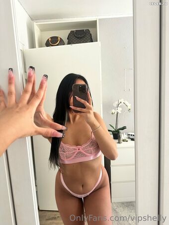 Vipshelly Голи Изтичания OnlyFans Снимки 14