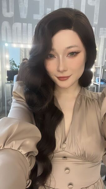 visagefox Голи Изтичания OnlyFans Снимки 190