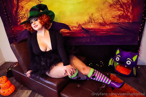 vixenshelbyfree