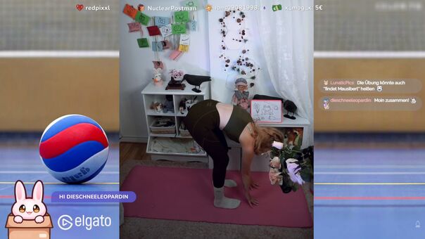 vleafnin Голи Изтичания OnlyFans Снимки 95