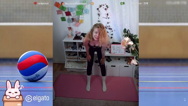 vleafnin Голи Изтичания OnlyFans Снимки 96