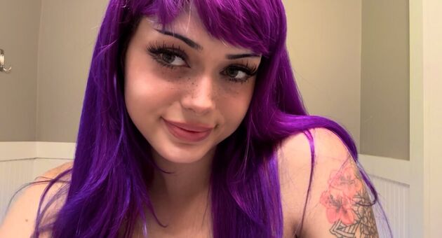 Voidkitty Голи Изтичания OnlyFans Снимки 13