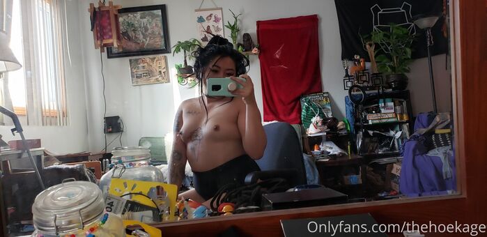 waifoodd Голи Изтичания OnlyFans Снимки 22