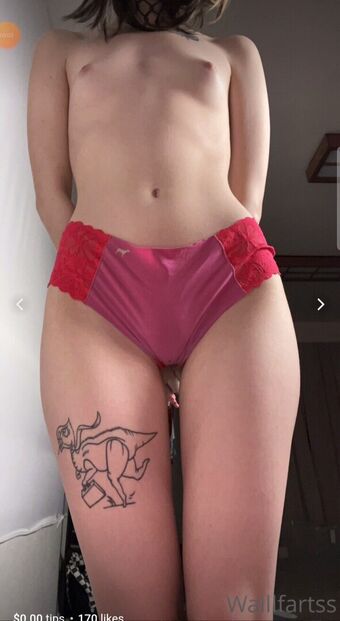 Wallfartss Голи Изтичания OnlyFans Снимки 49