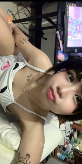 wana Голи Изтичания OnlyFans Снимки 4