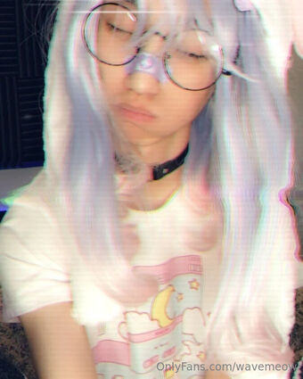 wavemeow Голи Изтичания OnlyFans Снимки 1