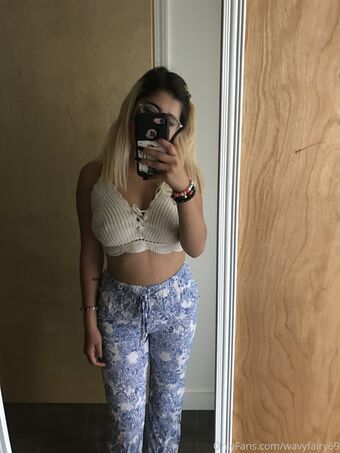 wavyfairy69 Голи Изтичания OnlyFans Снимки 3