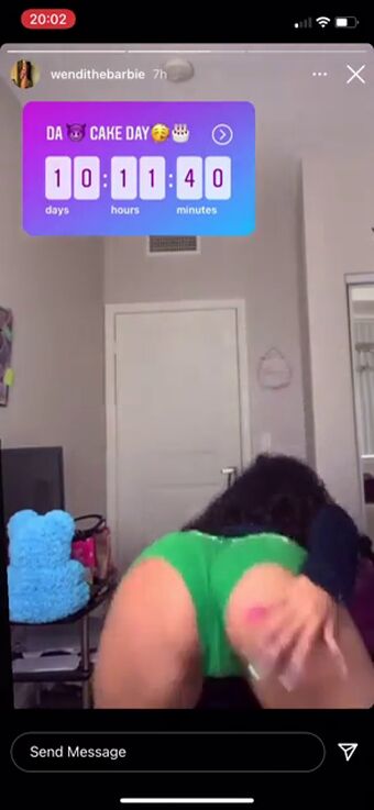 wendithebarbie Голи Изтичания OnlyFans Снимки 7