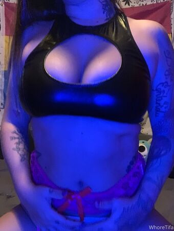 whoretifa Голи Изтичания OnlyFans Снимки 19