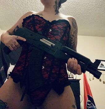 whoretifa Голи Изтичания OnlyFans Снимки 29