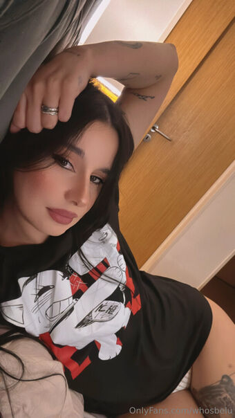 whosbelu Голи Изтичания OnlyFans Снимки 24