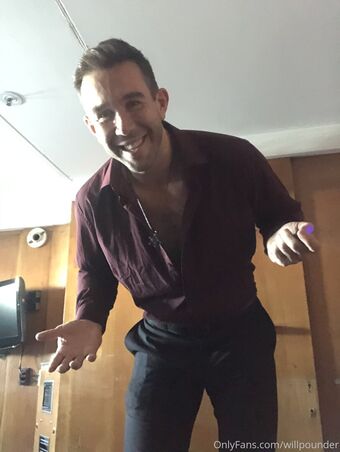 willpounder Голи Изтичания OnlyFans Снимки 23