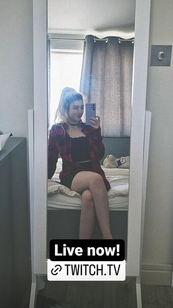 Wolfabelle Голи Изтичания OnlyFans Снимки 376