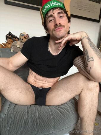 wolver_peen Голи Изтичания OnlyFans Снимки 13