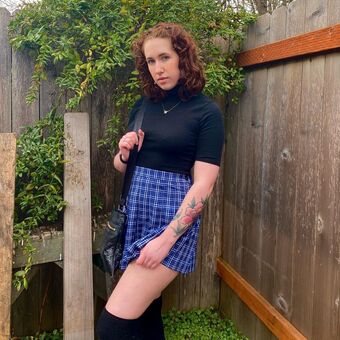 Wolverneen Голи Изтичания OnlyFans Снимки 3