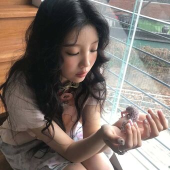 Wonhee Голи Изтичания OnlyFans Снимки 7