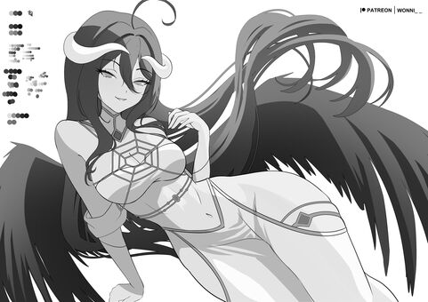 Wonni Голи Изтичания OnlyFans Снимки 150