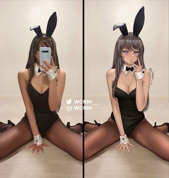 Wonni Голи Изтичания OnlyFans Снимки 151