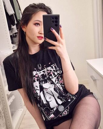 Wonni Голи Изтичания OnlyFans Снимки 154