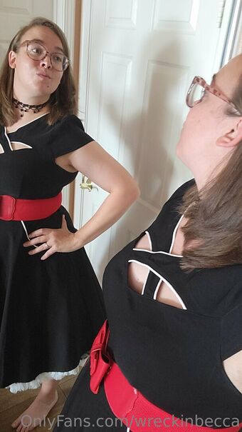 wreckinbecca